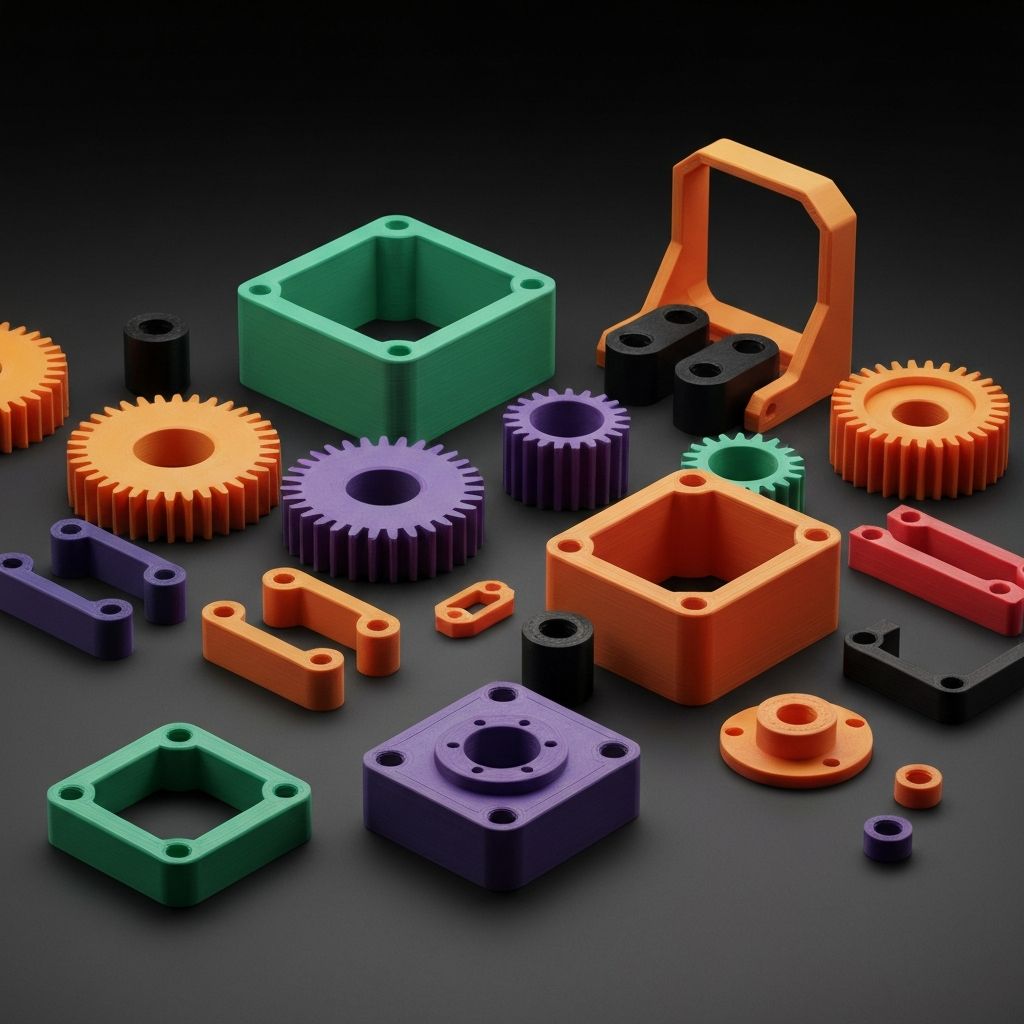 قطع طباعة مخصصة