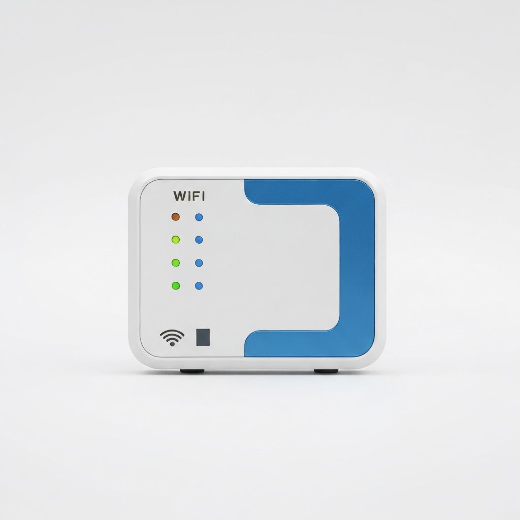 جهاز تحكم ذكي بالمنزل