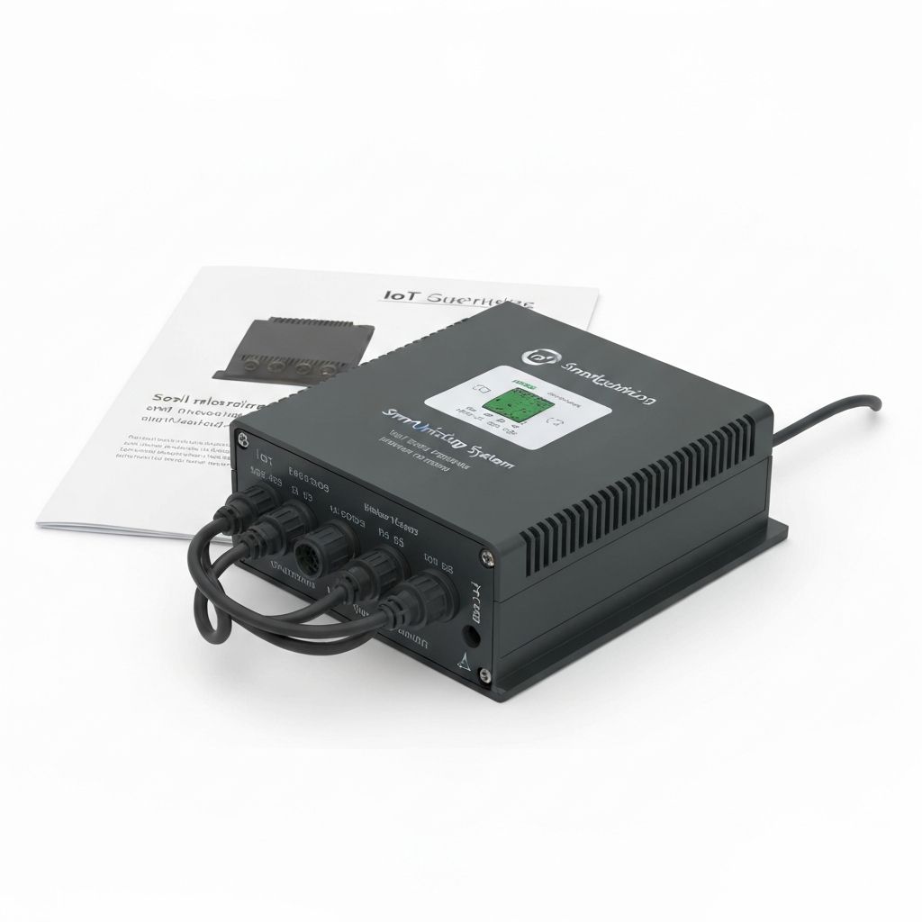 نظام ري ذكي