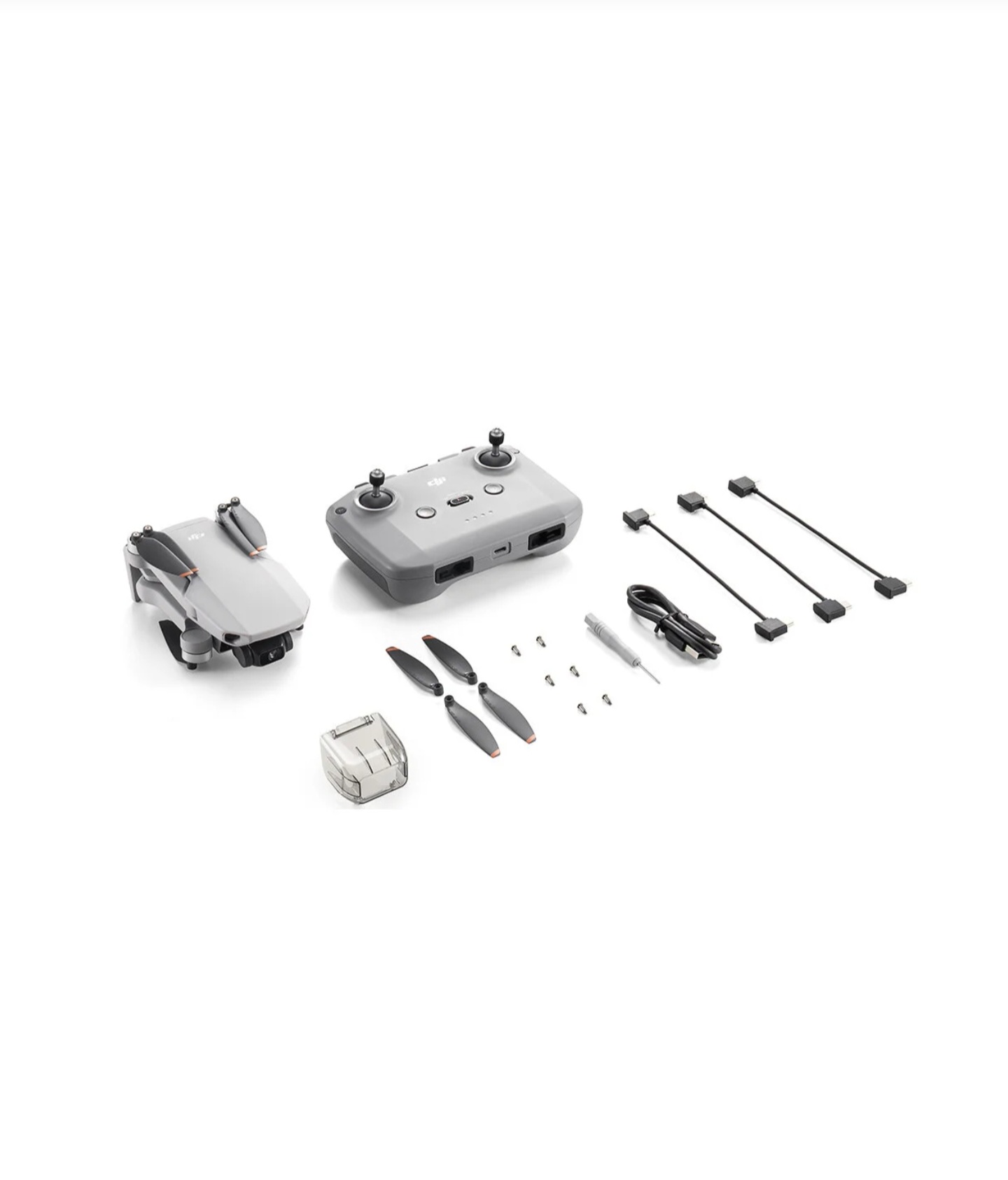 Dji mini 4k dron