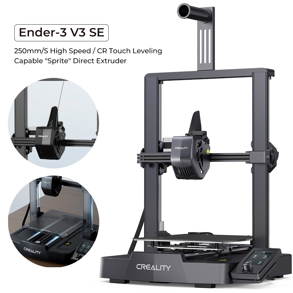 creality ender 3 v3 se