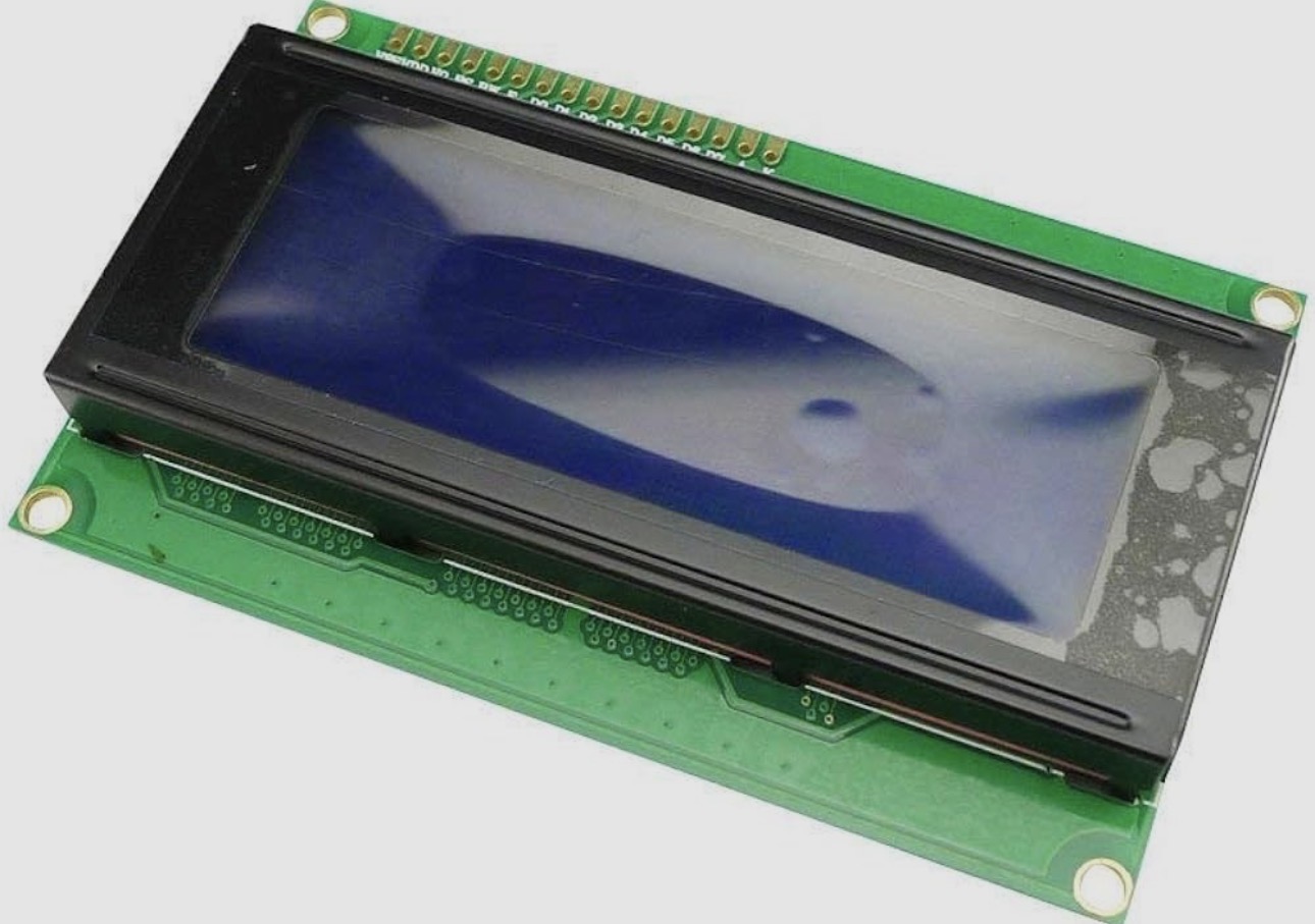 شاشة LCD (Liquid Crystal Display)،